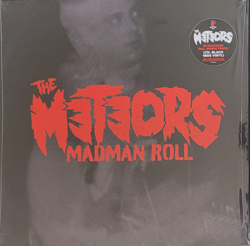 Madman Roll - Meteors, The (#4260435272908)