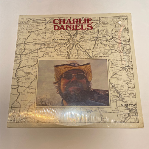 CHARLIE DANIELS - DANIELS, CHARLIE (#441304587260)