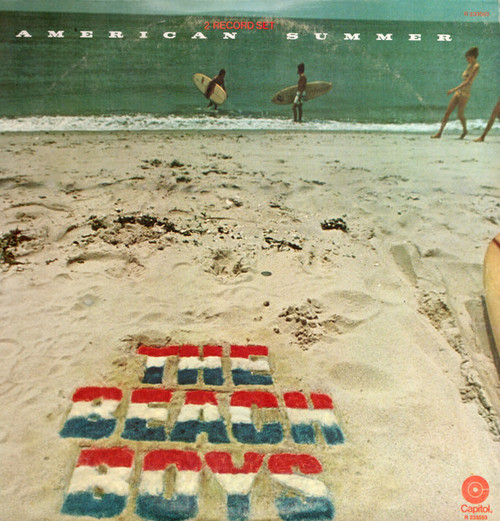 *USED* AMERICAN SUMMER - BEACH BOYS (#447676541312)