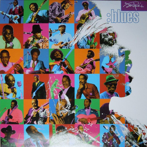 *USED* BLUES - HENDRIX, JIMI (#453353365423)