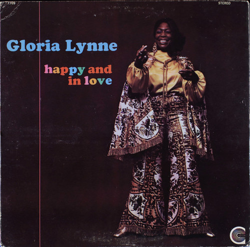 *USED* HAPPY AND IN LOVE - LYNNE, GLORIA (#459199092844)