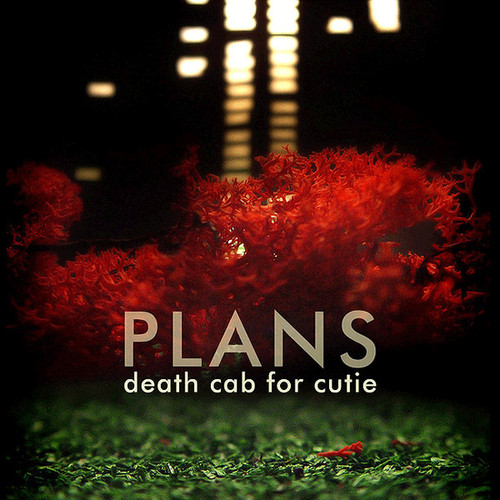 *USED* PLANS - DEATH CAB FOR CUTIE (#472225846556)