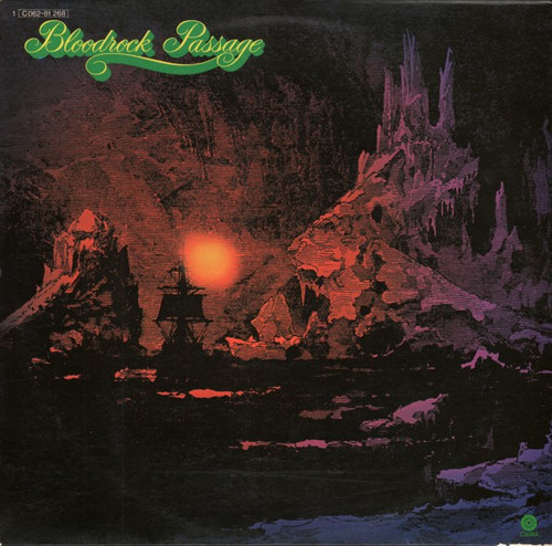 *USED* PASSAGE  - BLOODROCK  (#472860715224)