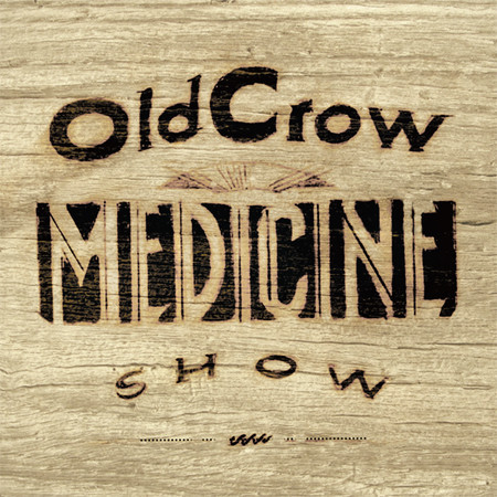 *USED* CARRY ME BACK - OLD CROW MEDICINE SHOW (#474948345590)