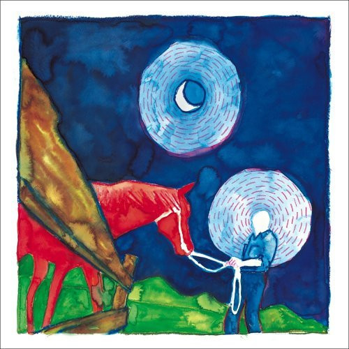 *USED* IN THE REINS - CALEXICO / IRON AND WINE (#479635273101)