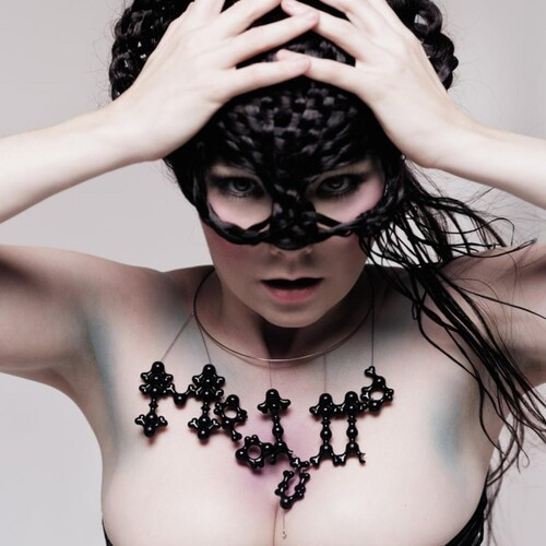 MEDULLA - BJORK (#5016958060916)