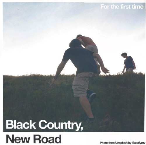 Forever Howlong - Black Country, New Road (#5054429201598) - Omega