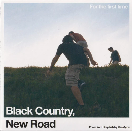 Forever Howlong - Black Country, New Road (#5054429201598) - Omega
