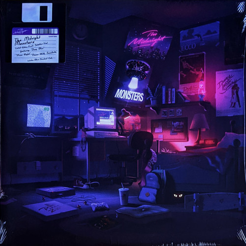 Monsters - Midnight, The (#5054429152067)