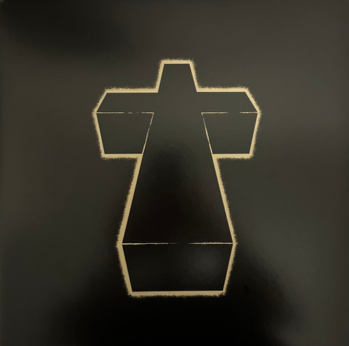 USED* † (Cross) - Justice (#406282947581) - Omega Music