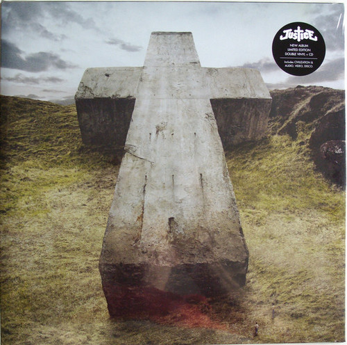 AUDIO, VIDEO, DISCO - JUSTICE (#5060281610645)