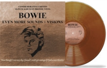EVEN MORE SOUNDS + VISIONS - BOWIE, DAVID (#5060420345797)