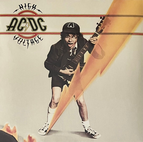 High Voltage - AC/DC (#5099751075912)