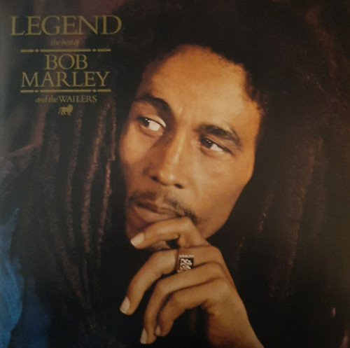 LEGEND - MARLEY, BOB & THE WAILERS (#600753869543)