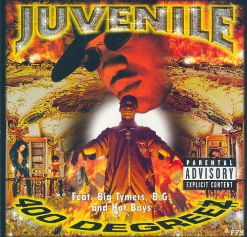400 DEGREEZ - JUVENILE (#601215316223)
