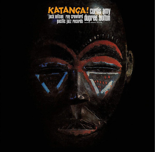 KATANGA - AMY, CURTIS & DUPREE BOLTON (#602435149240)