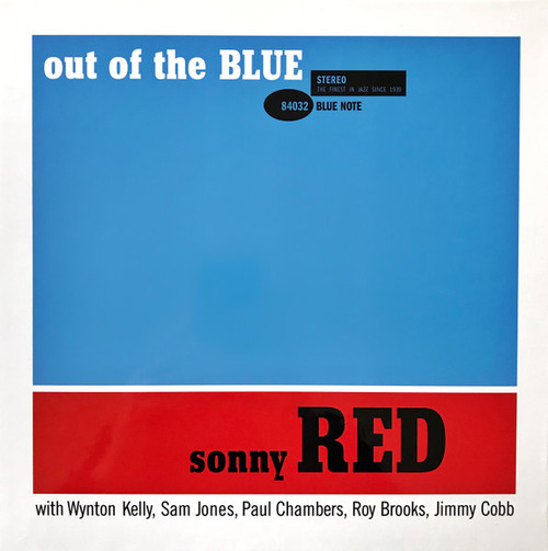 Out Of The Blue - Red, Sonny (#602435381893)