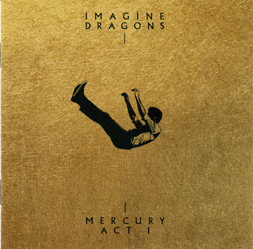 IMAGINE DRAGONS REFLECTIONS ￼レコード Imagine Dragons