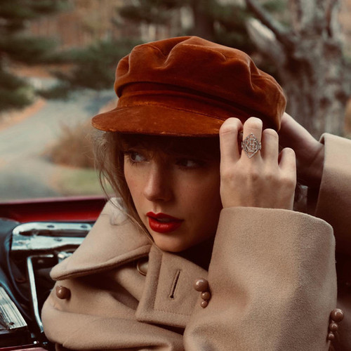 Red (Taylor's Version) - Swift, Taylor (#602438737628)
