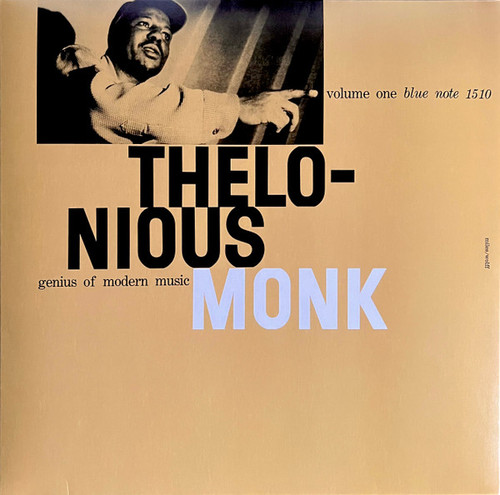 Genius Of Modern Music - Monk, Thelonious (#602445353361)