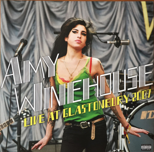Live At Glastonbury 2007 - Winehouse, Amy (#602445556847)
