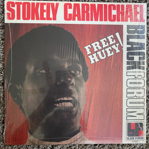 Free Huey - Carmichael, Stokely (#602445613984)