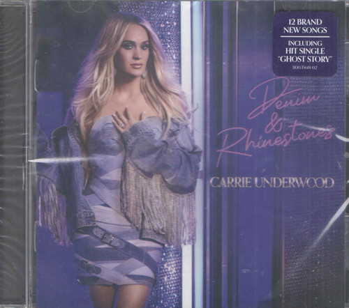 Greatest Hits: Decade #1 - Underwood, Carrie (#194398838618