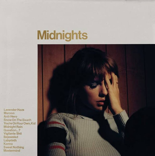 Midnights - Swift, Taylor (#602445790128)