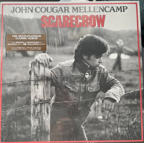 Scarecrow - Mellencamp, John (#602445837519)