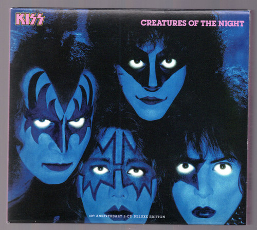 Creatures Of The Night (40th Anniversary) - Kiss (#602448055224)