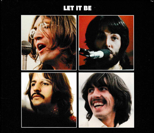 Let It Be Special Edition - Beatles, The (#602507138622)