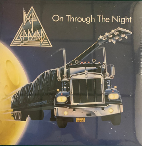 ON THROUGH THE NIGHT - DEF LEPPARD (#602508007224)