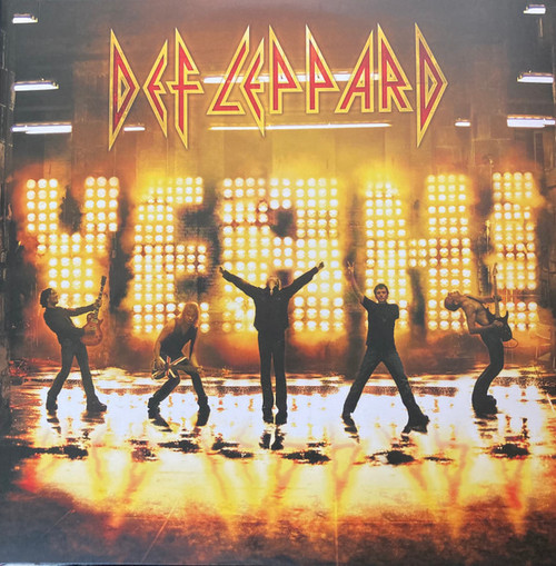 YEAH! - DEF LEPPARD (#602508180095)
