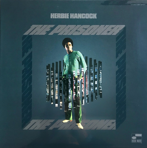 THE PRISONER - HANCOCK, HERBIE (#602508470684)