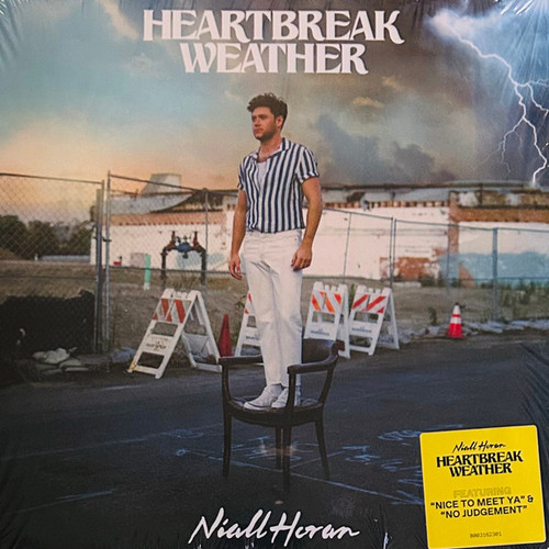 HEARTBREAK WEATHER - HORAN, NIALL (#602508633867)