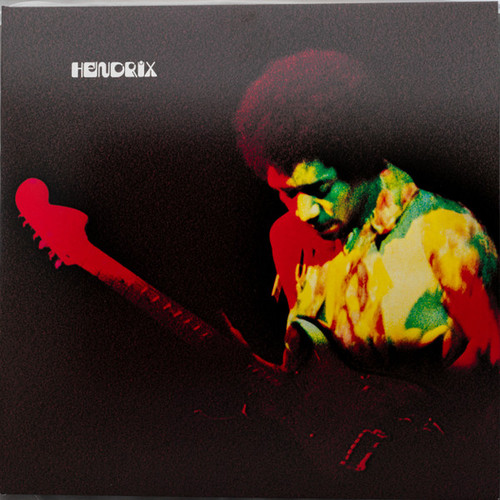 BAND OF GYPSYS - HENDRIX, JIMI (#602508670213)