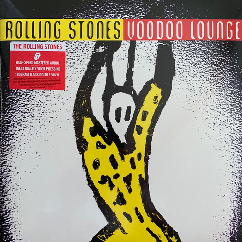 VOODOO LOUNGE - ROLLING STONES, THE (#602508773341)