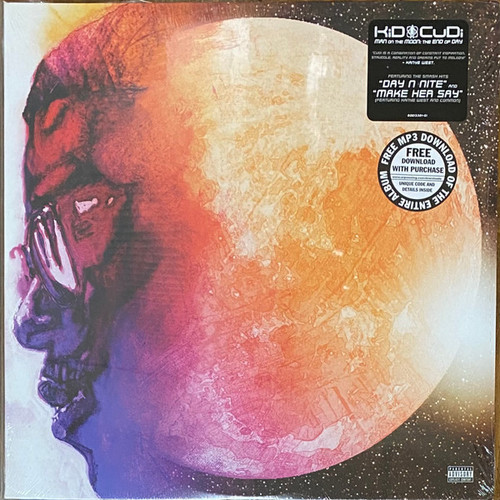 MAN ON THE MOON: THE END OF DAY - KID CUDI (#602527154893)