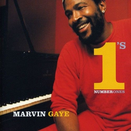 NUMBER 1'S - GAYE, MARVIN (#602527278551)