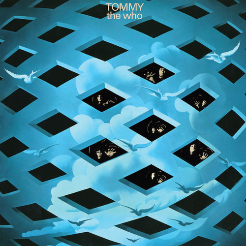 TOMMY - WHO, THE (#602537157495)