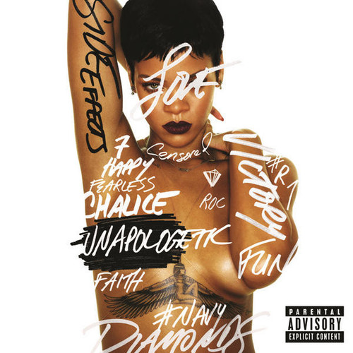 UNAPOLOGETIC - RIHANNA (#602537220595)