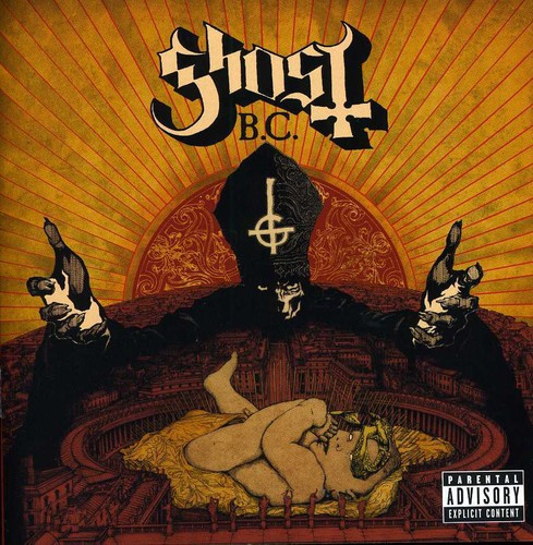 INFESTISSUMAM - GHOST B.C. (#602537353828)