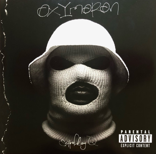 OXYMORON - SCHOOLBOY Q (#602537714346)