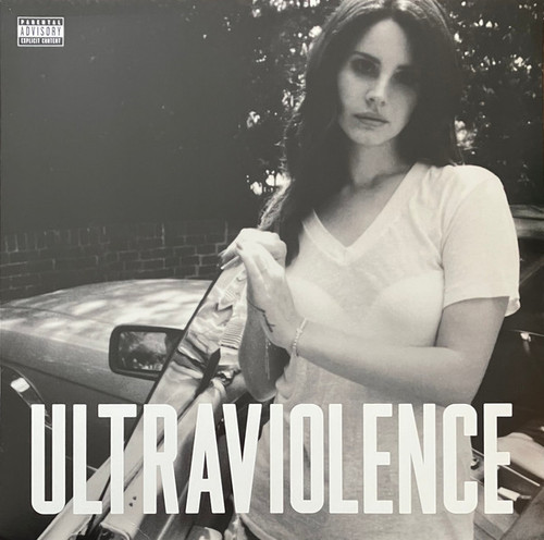 ULTRAVIOLENCE - DEL REY, LANA (#602537864836)
