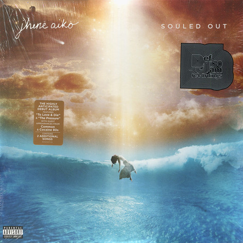 SOULED OUT - AIKO, JHENE (#602547022097)