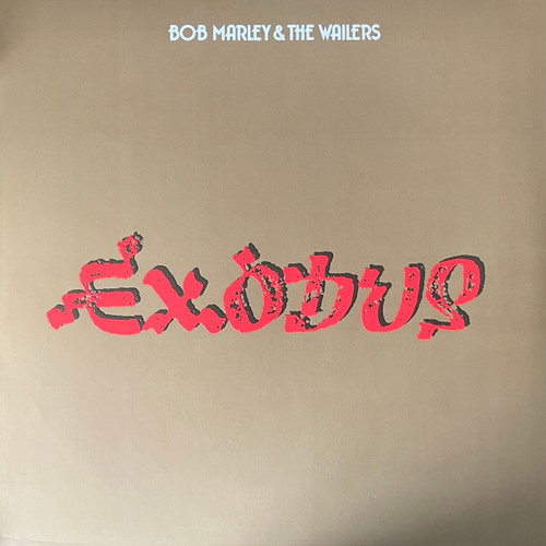 Exodus [LP] - Bob Marley (#602547276223)