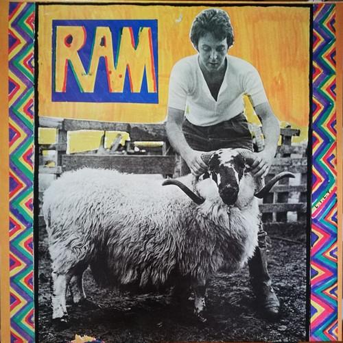 RAM - MCCARTNEY, PAUL AND LINDA (#602557567656)