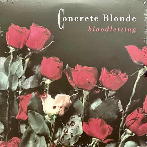 BLOODLETTING - CONCRETE BLONDE (#602557746815)