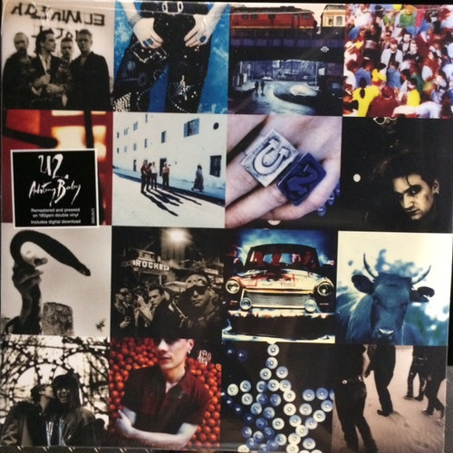 U2 DECEMBER XXVII Dublin 1227 オリジナル盤 レア！ X0231-03.jpg
