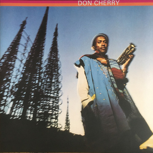 BROWN RICE - CHERRY, DON (#602577252594)